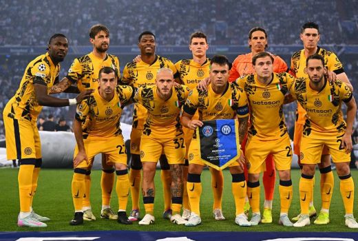 Diduga Manipulasi Sponsor, Inter Milan dan FIGC Kena Skandal Keuangan - GenPI.co