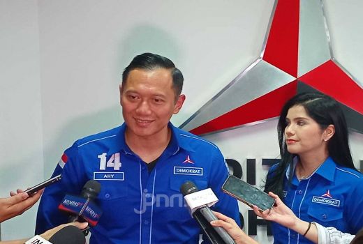 AHY Irit Bicara soal Pemakzulan Wapres Gibran, Pilih Fokus Dukung Pemerintahan - GenPI.co
