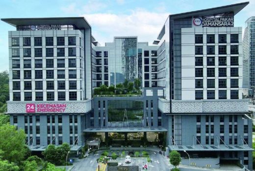 Pasien Indonesia Pilih KPJ DSH 2 Kuala Lumpur untuk Berobat, Lebih Lengkap dan Modern - GenPI.co