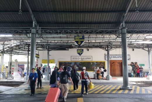 Daop 6 Tambah 4 KA Jelang Libur Iduladha, Ini Jadwalnya - GenPI.co