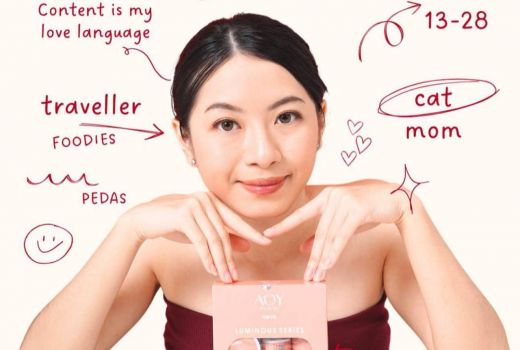 Gelar Kompetisi Konten Berhadiah Rp 100 Juta, Skincare AOY Ajak Anak Muda Ekspresikan Diri - GenPI.co