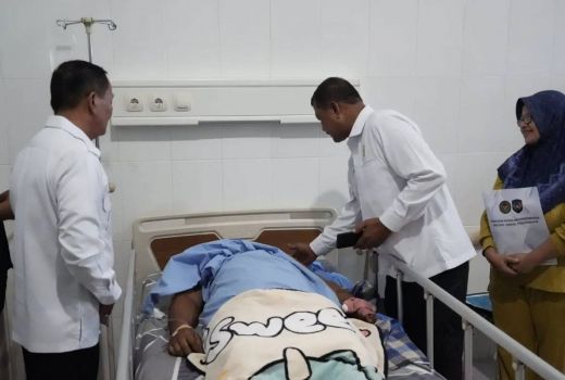Petugas Lapas Nabire Membaik Seusai Diserang Napi, 2 Orang Jalani Operasi - GenPI.co