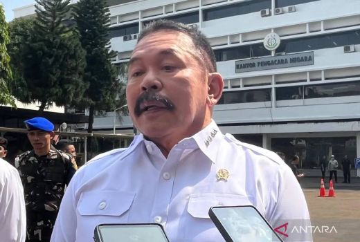 Viral Isu Jaksa Agung Mundur, St Burhanuddin: Itu Hak Prerogatif Presiden - GenPI.co
