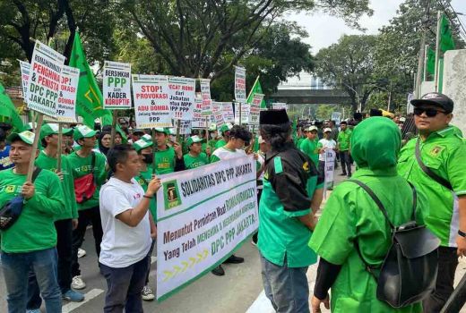 Sering Menimbulkan Kegaduhan, Kader Minta Rommy PPP Dipecat - GenPI.co