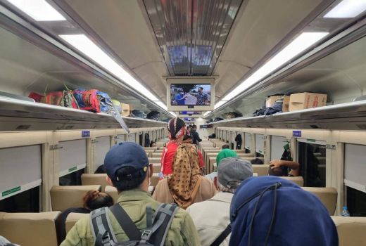 Liburan Makin Hemat! KAI Daop 6 Diskon Tiket KA 30 Persen, Berlaku hingga 31 Juli - GenPI.co