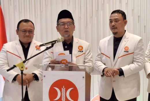 Pengurus Baru PKS Tetap Setia, Full Dukung Pemerintahan Prabowo Subianto - GenPI.co