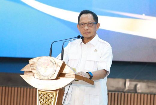 Mendagri Harap Lulusan IPDN Jadi Penggerak Perubahan bagi ASN - GenPI.co