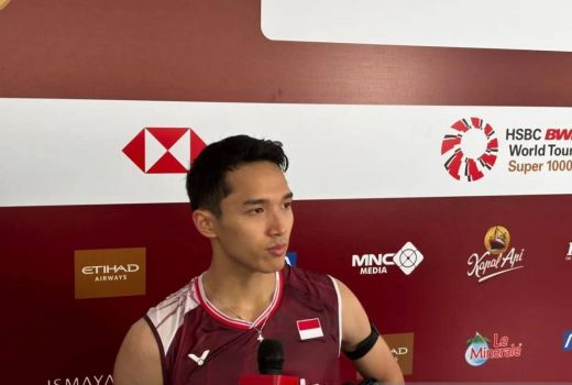 Nyesek! Jojo Tersingkir di Indonesia Open 2025, Angin jadi Biang Kekalahan - GenPI.co