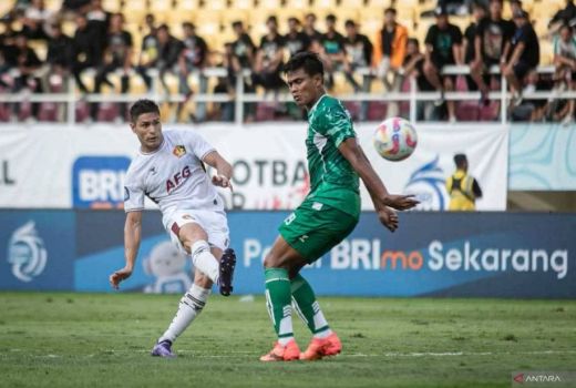 Persik Kediri Rombak Lini Serang, Ramiro Fergonzi Dilepas - GenPI.co