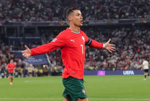Cristiano Ronaldo Bikin Jerman Merana, Portugal Hancurkan Kutukan 25 Tahun - GenPI.co