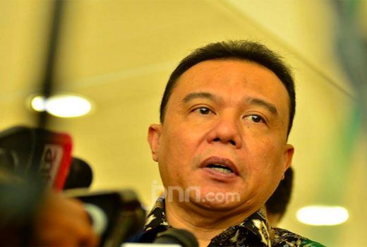 Dasco Belum Baca Surat Usulan Pemakzulan Wapres Gibran, Pacul Tunggu Rapim - GenPI.co