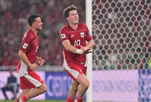 Klasemen Grup C Kualifikasi Piala Dunia 2026: Timnas Indonesia Salip Arab Saudi - GenPI.co