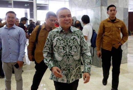 Prabowo Subianto Kirim Pesan Rahasia Melalui Dasco, Langsung Dibalas Megawati - GenPI.co
