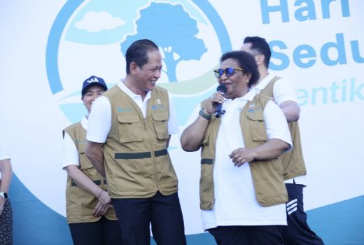 Wamendagri Ribka: Lingkungan Hidup Jadi Pilar Penting Menuju Indonesia Emas 2045 - GenPI.co