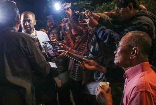 Catatan Dahlan Iskan: Rambut Identik - GenPI.co