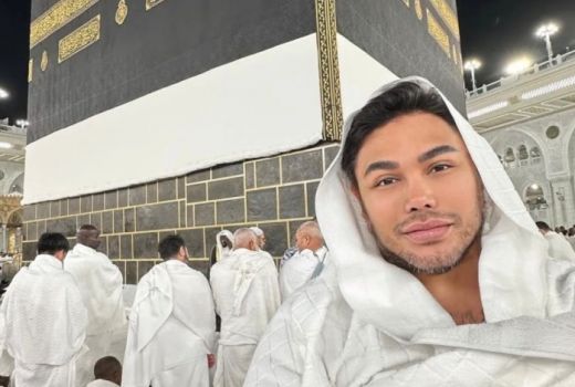 Ivan Gunawan: Atas Izin Allah, Saya Menjadi Haji Mabrur - GenPI.co