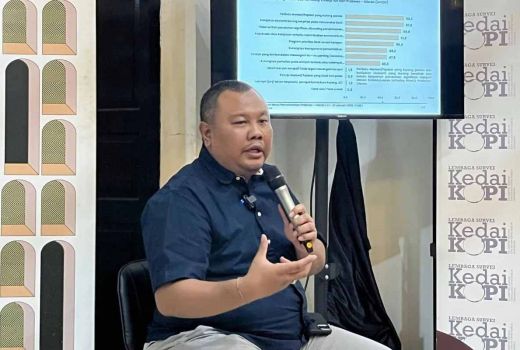 Hensa Nilai Pertemuan Dasco dengan Megawati Tak Akan Ubah Peta Politik PDIP - GenPI.co