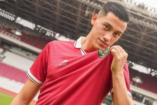 Jay Idzes Yakin Timnas Indonesia Bisa Kalahkan Jepang - GenPI.co