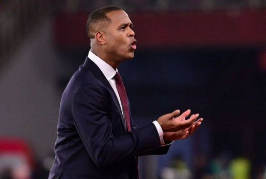 Kluivert Tak Peduli Pemain Naturalisasi atau Lokal, yang Penting Kualitas - GenPI.co