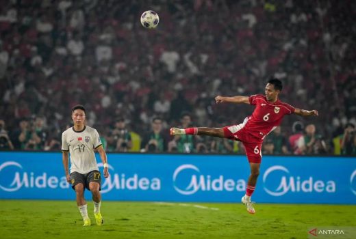 Beckham Putra Bicara Persaingan di Timnas: Saya Harus Buktikan Diri - GenPI.co