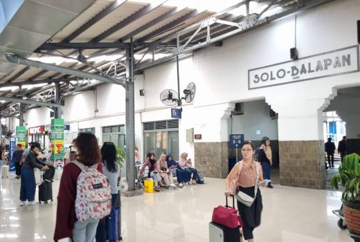 99.982 Kursi KA Disiapkan untuk Libur Panjang, Relasi Jakarta dan Bandung Favorit - GenPI.co