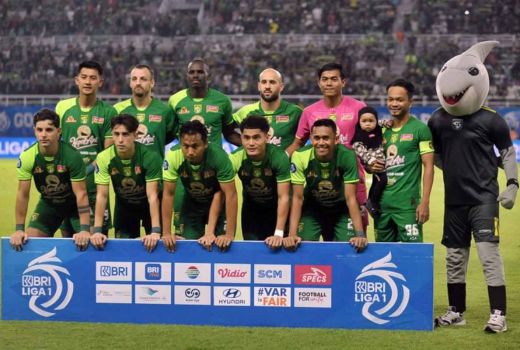 Persebaya Surabaya Beri Sinyal Tak Banyak Bongkar Pasang Tim - GenPI.co