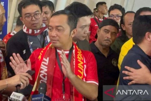 Isi Pesan Megawati, Prasetyo Hadi Diminta Jaga Kesehatan Prabowo - GenPI.co