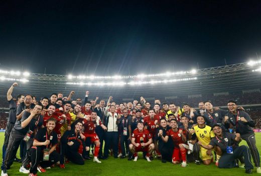 Prabowo Subianto: Insyaallah Timnas Indonesia ke Piala Dunia 2026 - GenPI.co