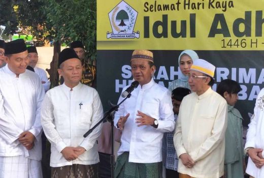 Golkar dan PKS Kompak, Reshuffle Kabinet Urusan Prabowo - GenPI.co
