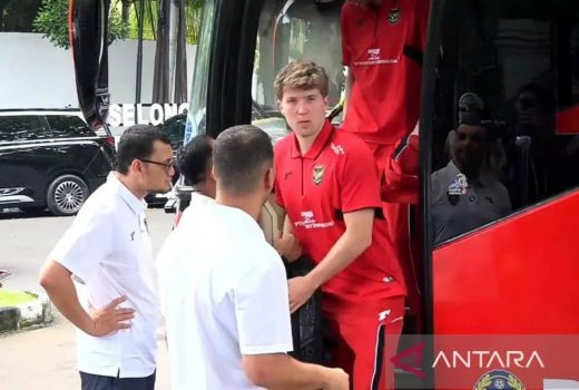 Dijamu Makan Siang di Rumah Prabowo, Pemain Timnas Nggak Boleh Bawa HP - GenPI.co