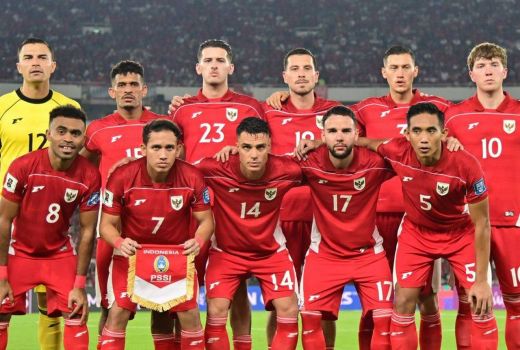 5 Pemain Indonesia Masuk Nominasi Tim Impian, Ada Ole Romeny dan Marselino - GenPI.co
