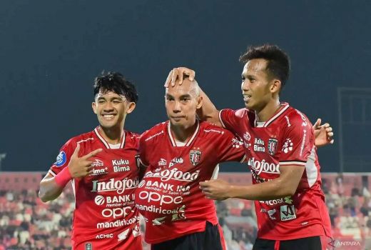 Persik Kediri Umumkan Kekuatan Baru, Ada Novri Setiawan dan Gavin Kwan Adsit - GenPI.co