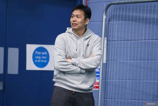 Lebih Tegang jadi Pelatih, Curhat Hendra Setiawan Sesuai Antar Sabar/Reza ke Final - GenPI.co