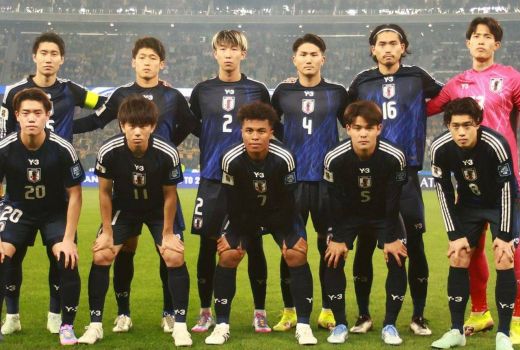 Lawan Timnas Indonesia, Jepang Tidak Akan Diperkuat 3 Pemain Kunci - GenPI.co