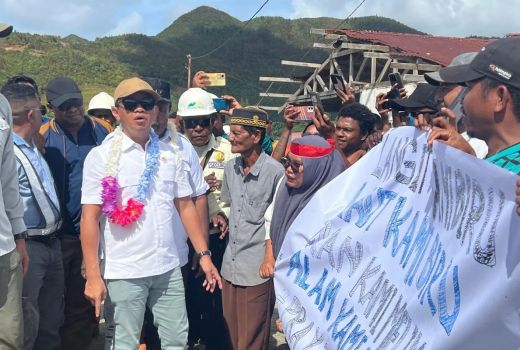 Kementerian ESDM Sebut Lahan Tambang Nikel di Pulau Gag Tak Luas dan Tak Bermasalah - GenPI.co