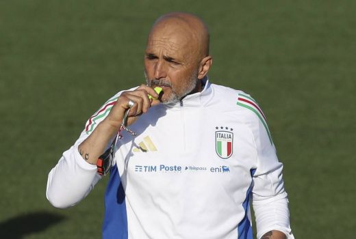 Timnas Italia Alami Krisis Identitas di Bawah Asuhan Luciano Spalletti - GenPI.co