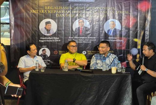Ekonom Dukung Pemerintah Legalisasi Kasino, Ada Potensi Pendapatan Besar - GenPI.co