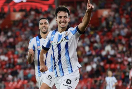 Real Madrid Mencoba Bajak Martin Zubimendi dari Arsenal - GenPI.co