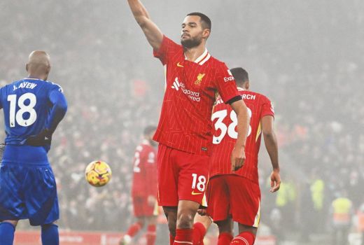 Disebut Hengkang ke Bayern Munchen, Cody Gakpo: Saya Fokus di Liverpool - GenPI.co