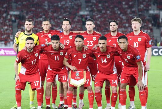 Jika Juara Grup di Putaran 4, Timnas Indonesia Lolos ke Piala Dunia 2026 - GenPI.co
