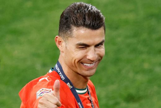 Portugal Juara UEFA Nations League 2024/25, Cristiano Ronaldo Ukir Rekor - GenPI.co