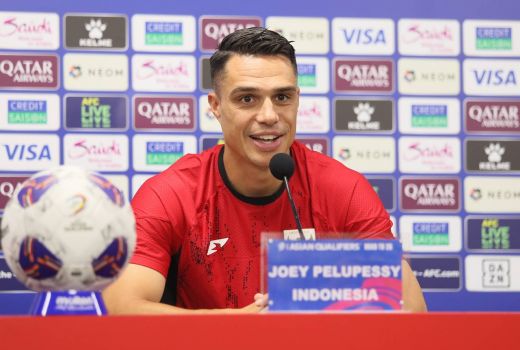 Joey Pelupessy: Tanpa Keyakinan Lawan Jepang, Sebaiknya Tak Usah Main - GenPI.co