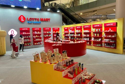 Perkuat Bisnis di Indonesia, Lotte Mart Lakukan Pendekatan ESG - GenPI.co
