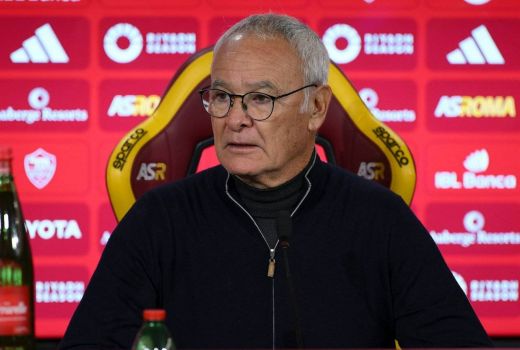 Luciano Spalletti Dukung Claudio Ranieri Jadi Pelatih Timnas Italia - GenPI.co