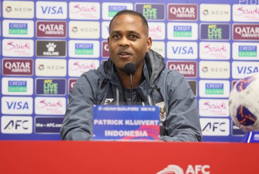 Patrick Kluivert Sebut Timnas Indonesia Bakal Serius Lawan Jepang - GenPI.co