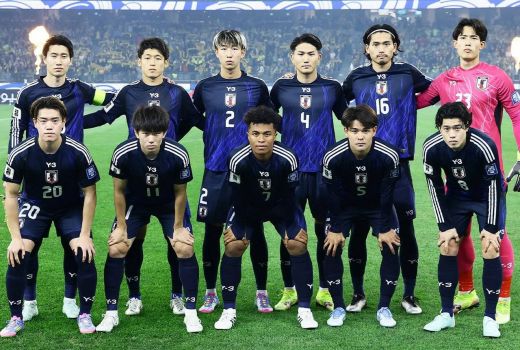 Lawan Timnas Indonesia, Jepang Diprediksi Pakai Pemain Pelapis - GenPI.co