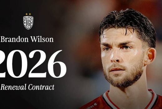 Bali United Perpanjang Kontrak Brandon Wilson, Lini Tengah Aman - GenPI.co
