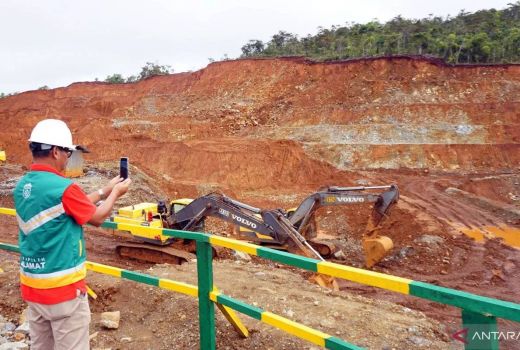 Settling Pond Tambang Nikel Jebol Cemari Lingkungan, PT ASP Terancam Pidana - GenPI.co