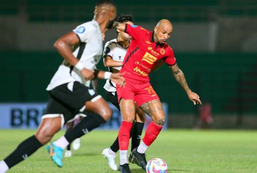 Perombakan Tim Persija Jakarta, Sudah 8 Pemain Dilepas - GenPI.co