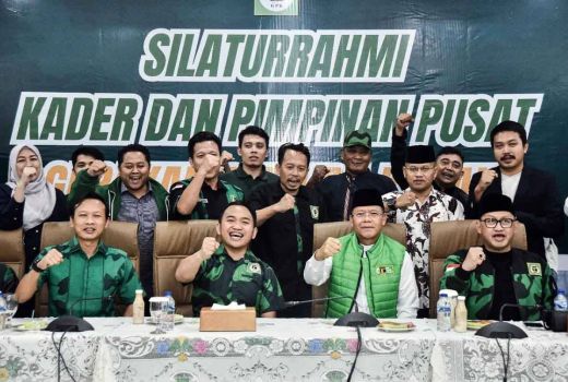 Mardiono Beri Instruksi ke GPK Jelang Muktamar PPP, Singgung Pemilu 2029 - GenPI.co
